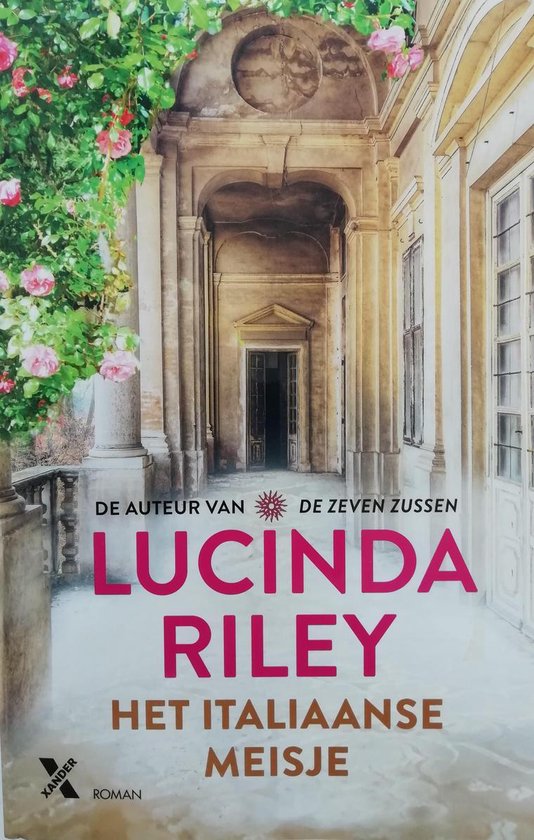 gallon teller intellectueel Het Italiaanse meisje, Lucinda Riley | 9789401612791 | Boeken | bol.com