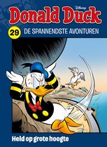 Donald Duck Spannendste Avonturen 29 - Held op grote hoogte