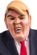 Carnival Toys Verkleedmasker Donald Trump Eva Nude One-size