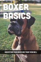 Boxer Basics: Understand Your Boxer And Train Them Well
