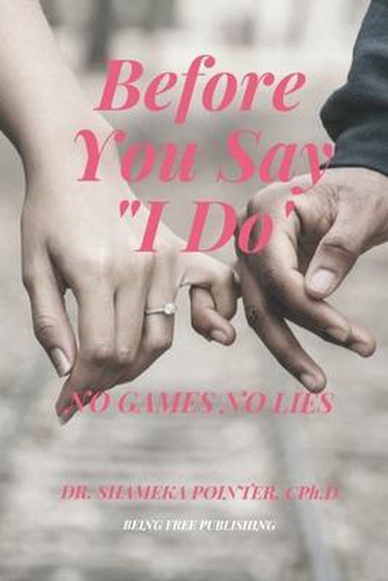 Before You Say I DO - cover