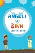 Serie Di Conoscenze Islamiche Per Bambini- Angeli & Jinn