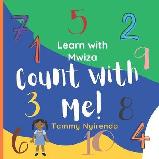 Count With Me! - cover