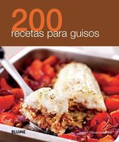 200 Recetas Para Guisos / 200 One Pot Recipes