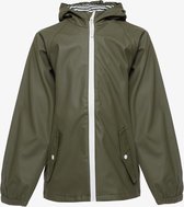 Mountain Peak kinder regenjas groen - Groen - Maat 128