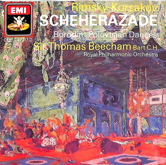 Foto: Rimsky korsakov scheherazade borodin polovtsian dances