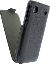 Star Case (Milano) Leather Flip Case voor de Samsung i9000 Galaxy S