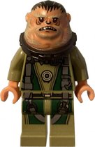 Lego Star Wars Minifiguur, Bistan