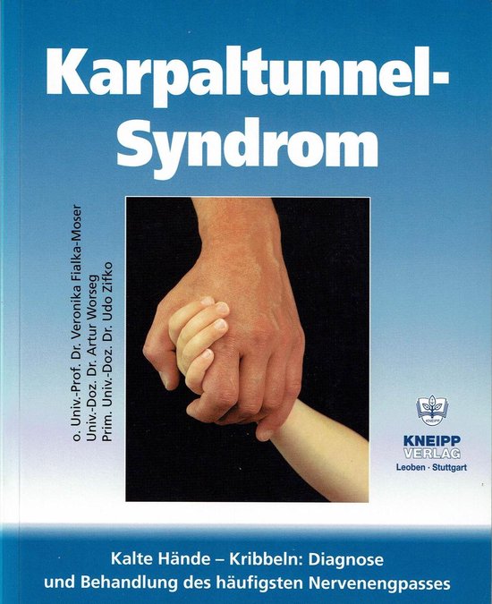 Karpaltunnelsyndrom - cover