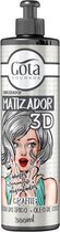 Gota Dourada Clear Tone 3d Grafite 300ml