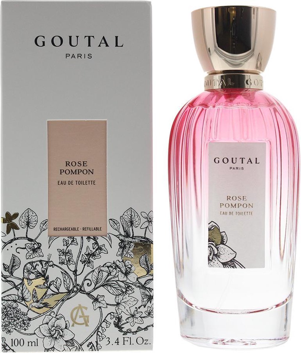 Rose Pompon Eau de Toilette