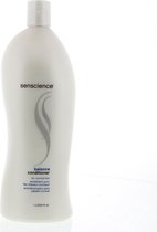 Ontklittende Conditioner Senscience Shiseido 102022 (1000 ml)