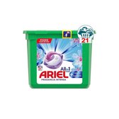 Ariel Ariel Pods Fragancia Intensa Allin1 Detergente 21 Capsulas