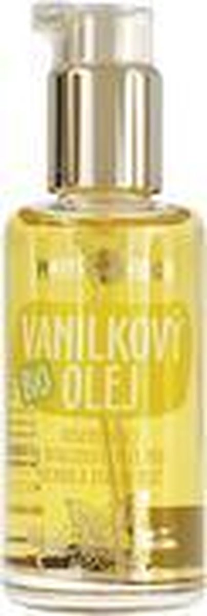 Purity Vision - Organic Vanilla Oil