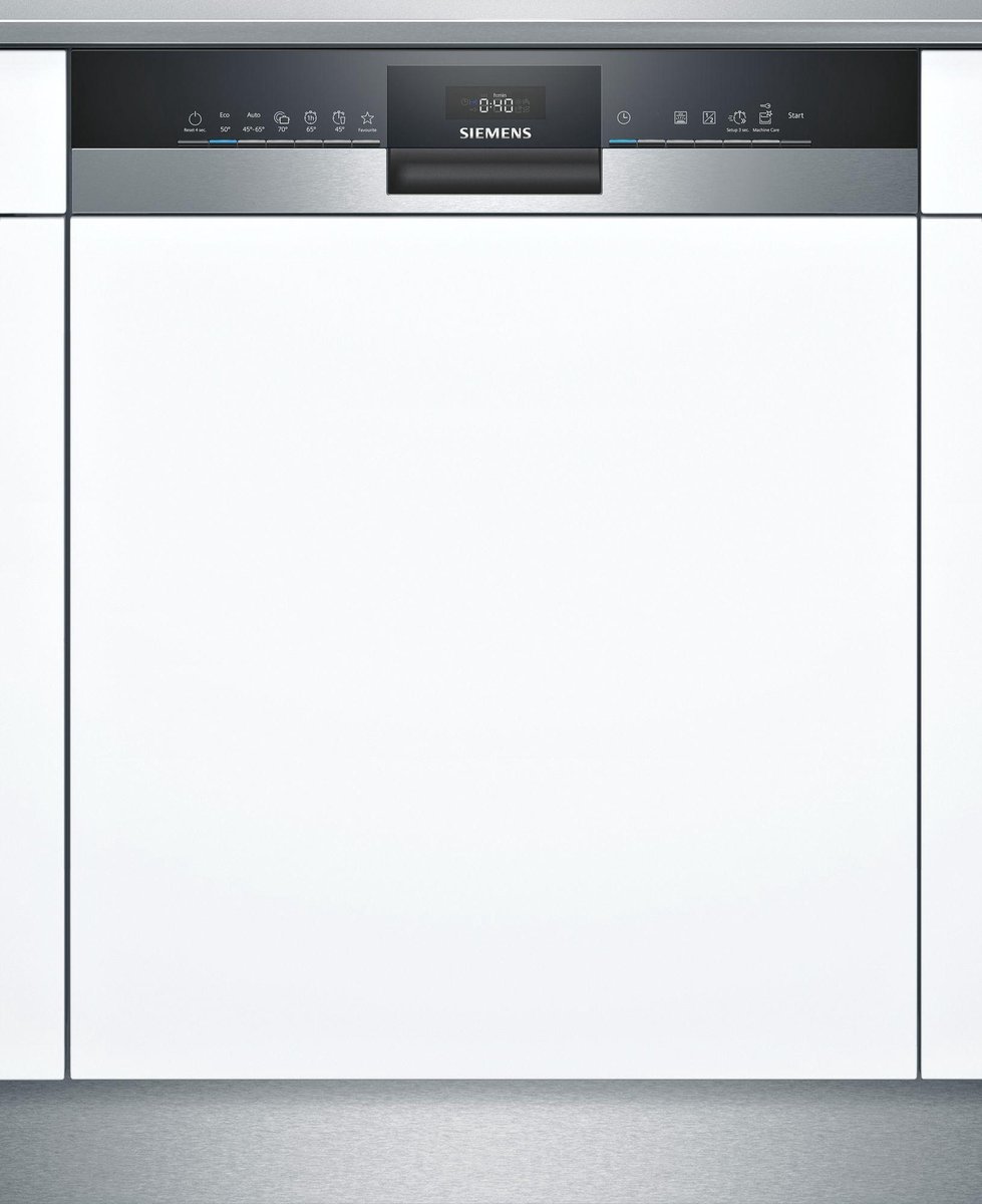 Siemens iQ300 SK26E822EU lave-vaisselle Comptoir 6 couverts F