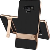 Samsung Galaxy Note 9 Backcover | Goud | Shockproof | met Kickstand