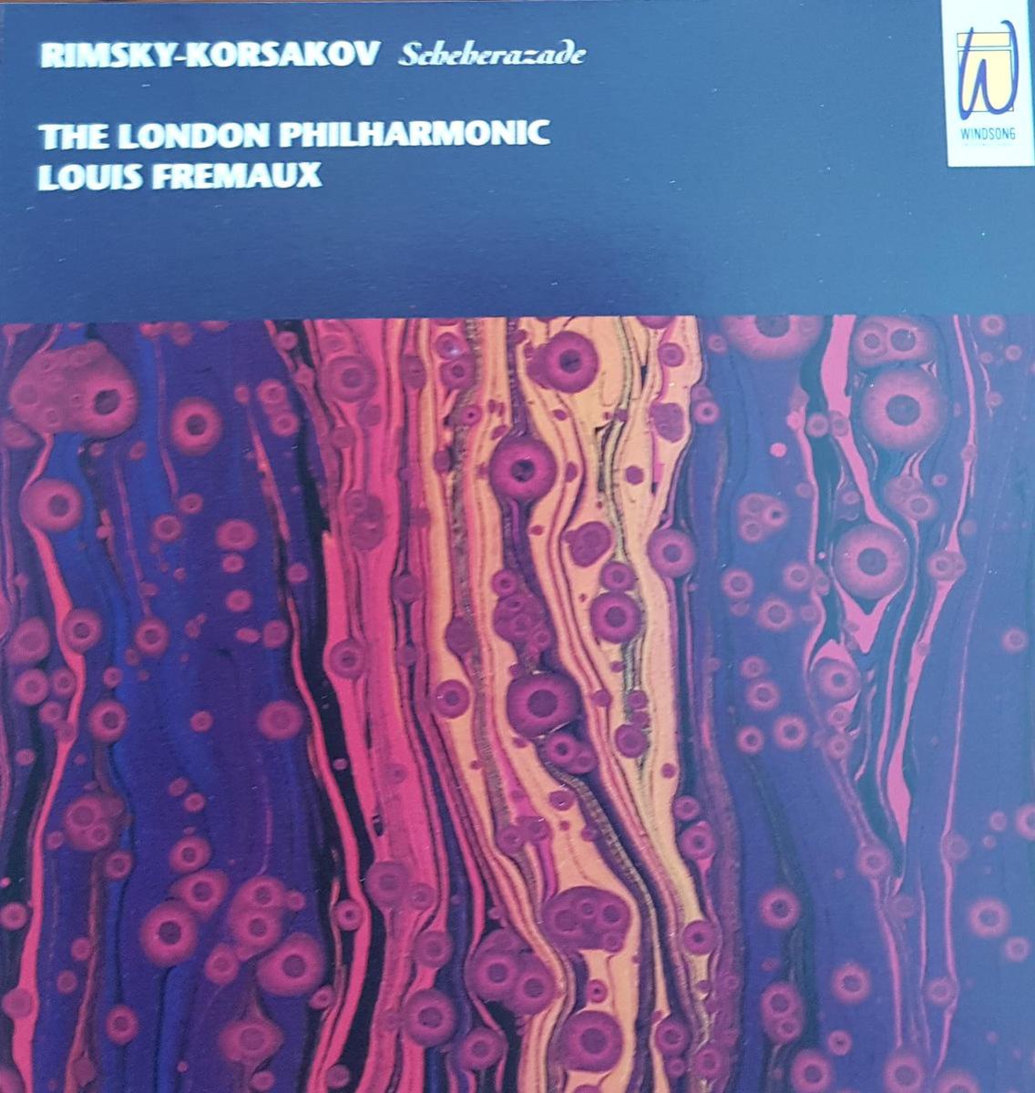 RIMSKY - KORSAKOV = SHEHERAZADE