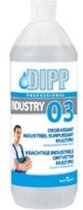 DIPP N° 03 -1L DOP Krachtige Industriële Ontvetter Multi-pro