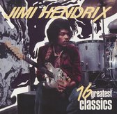 Jimi Hendrix - 16 Greatest Classics