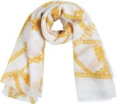 Yehwang - Scarf Chain Party - White