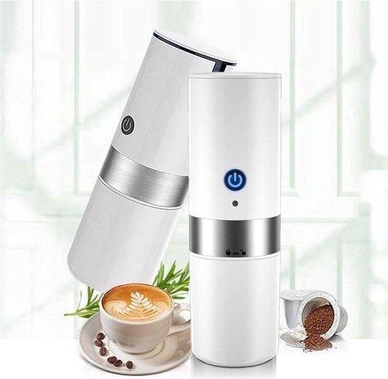 Portable Espresso Machine – Koffie en Thee Apparaat - Draagbare Waterkoker  - Draagbare... | bol.com