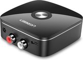 UGREEN Draadloze bluetooth 5.0 audio receiver - HIFI/SBC/AAC/apt-X - 10m bereik