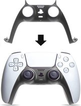 Gadgetpoint | PS5 - Playstation 5 | Controller Behuizing Cover Shell | Zwart