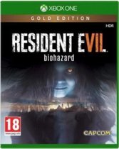 Resident Evil 7 Gold Edition - Xbox One