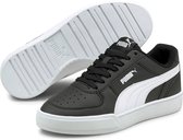 Puma Sneakers - Maat 35.5 - Unisex - Zwart - Wit