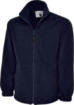 UN UC604 Micro fleece jack mar