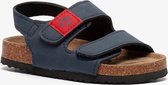 Jongens bio sandalen blauw - Blauw - Maat 22