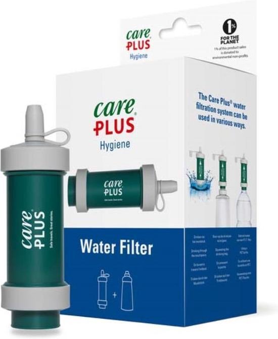 Filtre à eau Care Plus avec pochette - sac à boire | bol.com