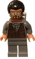 Lego Star Wars Minifiguur, Bodhi Rook