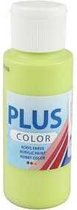 Acrylverf - Lime Groen - Plus Color - 60 ml