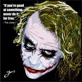 Joker Pop Art - Heath Ledger Pop Art
