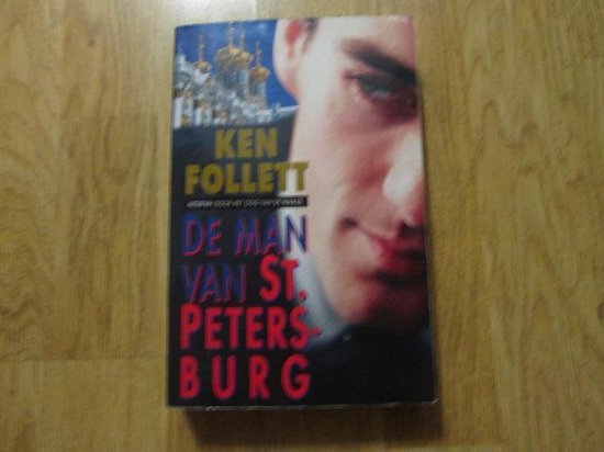 9789026982965 - De man van St. Petersburg