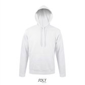 Hoodie Sol's basic wit S