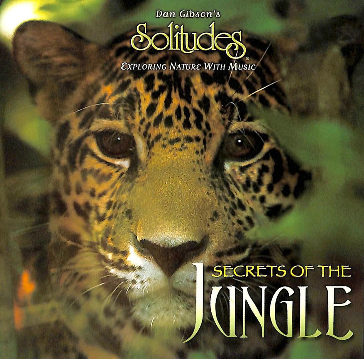 Secrets of the Jungle