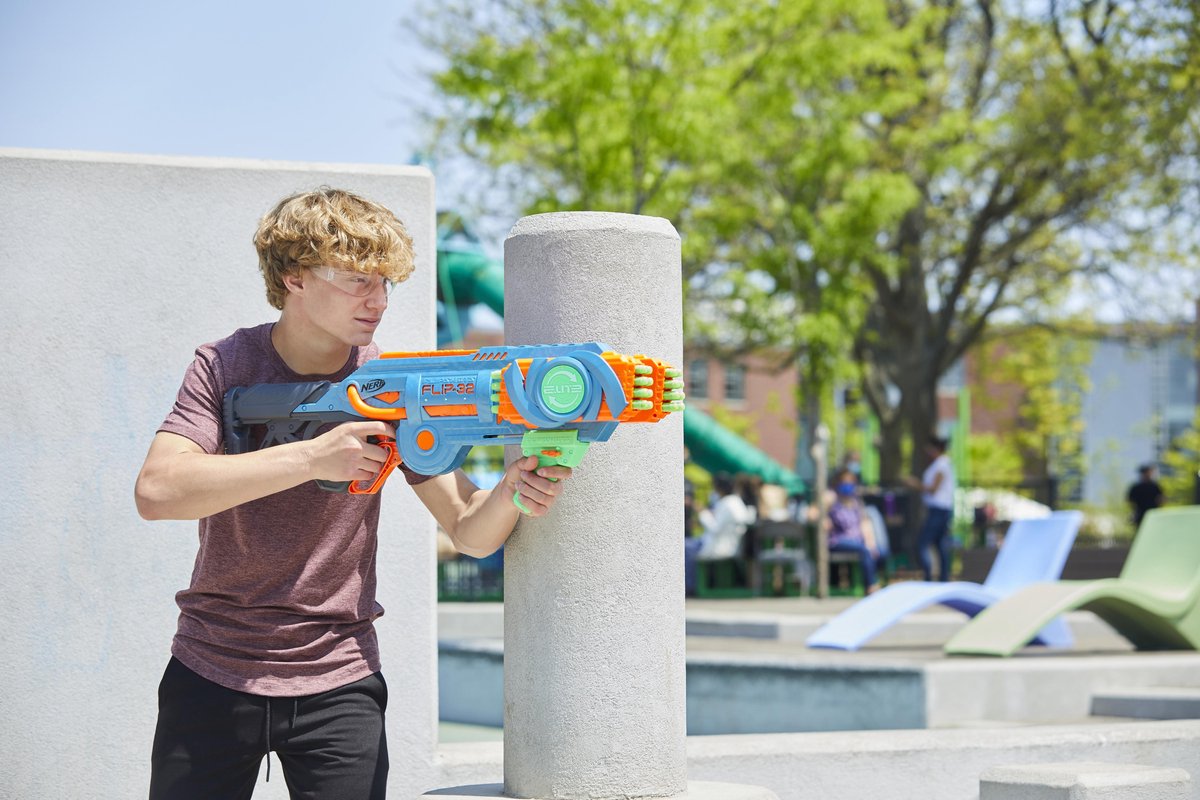 Nerf Elite 2.0 Flip 32 — afbeelding 5