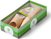 Biodore houten puntzak 60x170 mm