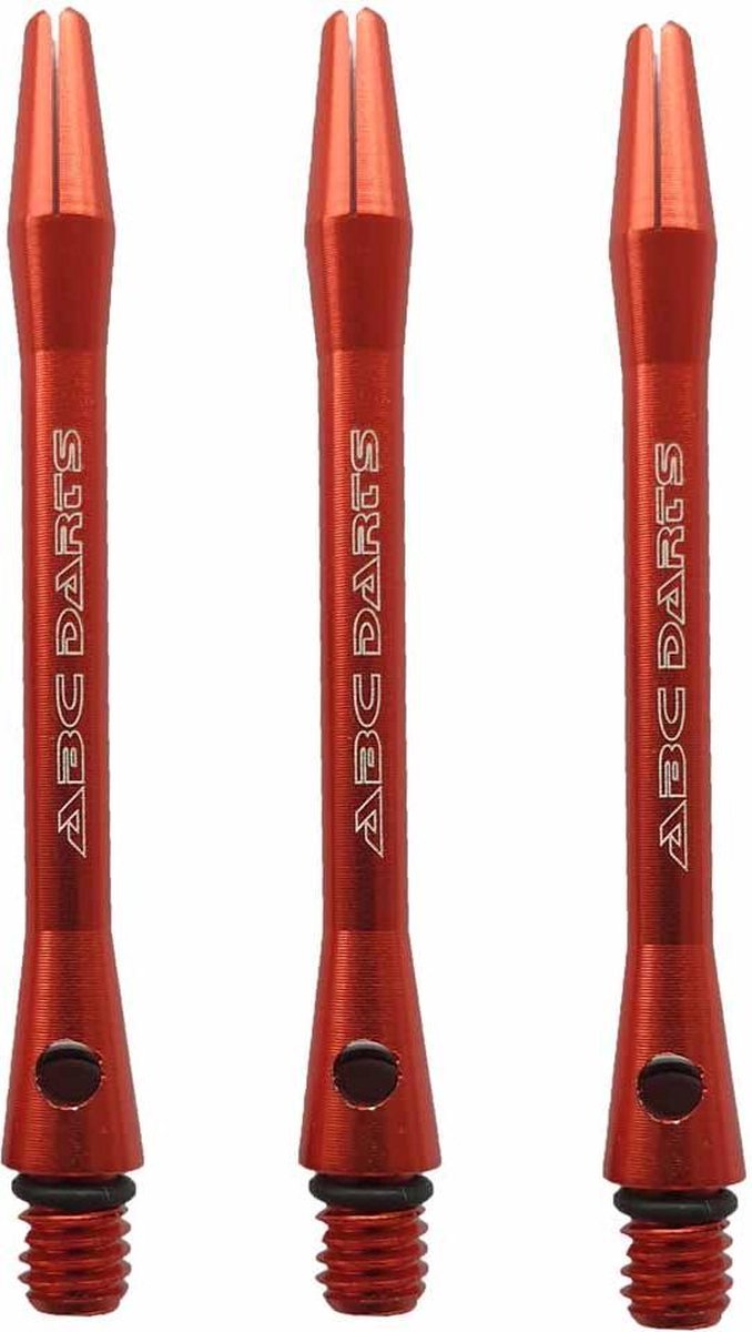 ABC Darts - Dartpijlen - Red Dragonas Duals - 24 gram van ABC Darts — afbeelding 4