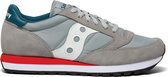 Saucony Sneakers - Maat 42.5 - Mannen - grijs - wit - rood - petrol blauw