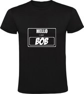 BOB Heren t-shirt