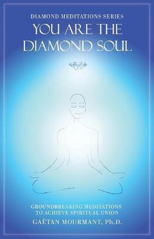 Diamond Meditations- You Are the Diamond Soul - cover