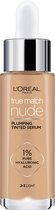 L'Oréal Paris True Match Tinted Serum Foundation - 2-3 Light - 30ml