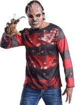 Costume de Freddy Krueger Deluxe ™