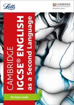 Cambridge IGCSE (TM) English as a Second Language Revision Guide (Letts Cambridge IGCSE (TM) Revision)