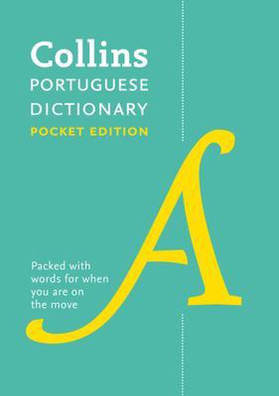 Portuguese Essential Dictionary 9780008200886 Collins Dictionaries