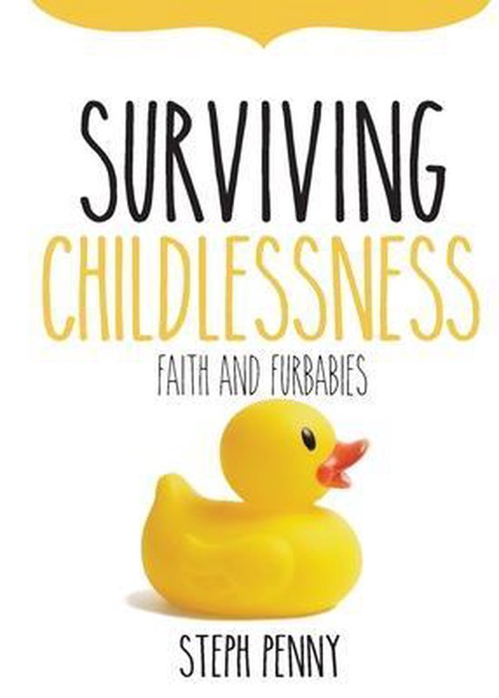 Surviving Childlessness - cover