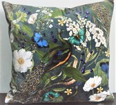 By Eef-sierkussenhoes-65x65-handgemaakt-velvet-pauwen